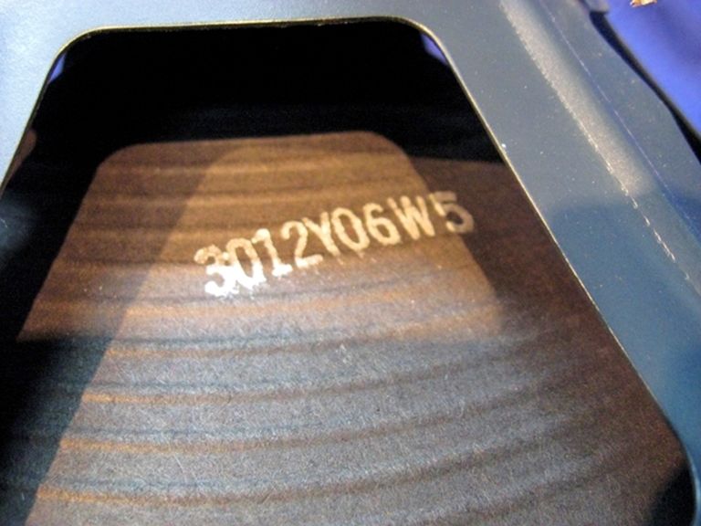 Picture of Jensen C6856 12" Coaxial Driver,16Ω