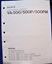 Picture of Sony VA-500 Maintenance Manual 1st Edition (Revised 5)