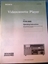 Picture of Sony PVW-2600 Operating Instructions Manual 