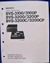 Picture of Sony BVS-3100 Operation Manual,1st Ed Rev 2.