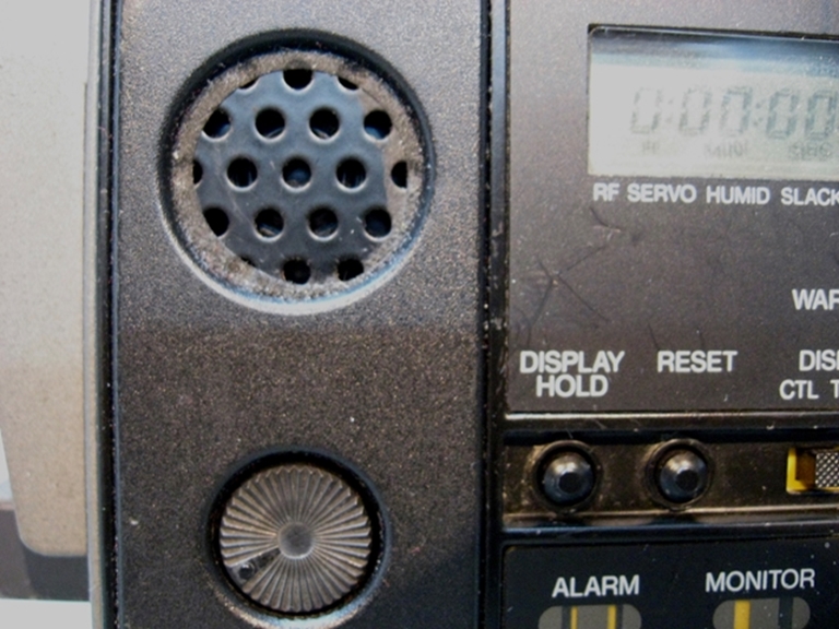 Picture of SONY BVV-5 Beta SP Back, sn12855