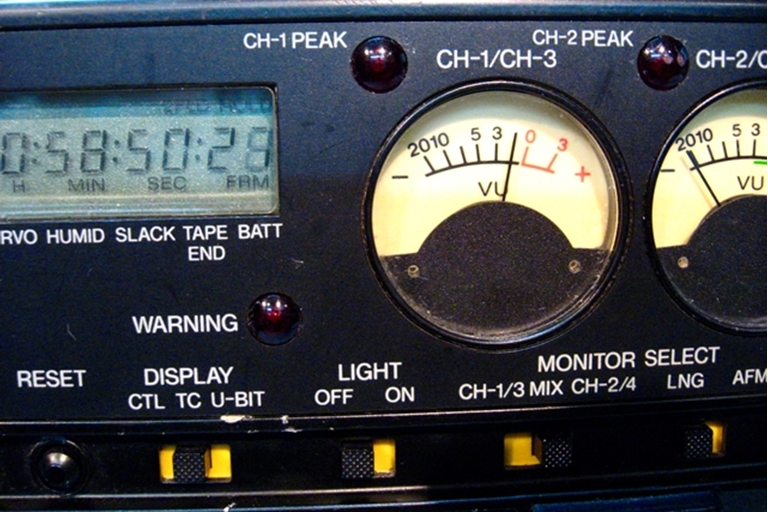 Picture of SONY BVV-5 Beta SP Back, sn12855