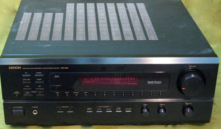 Picture of Denon DRA-685 Multisource Receiver