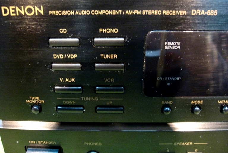 Picture of Denon DRA-685 Multisource Receiver