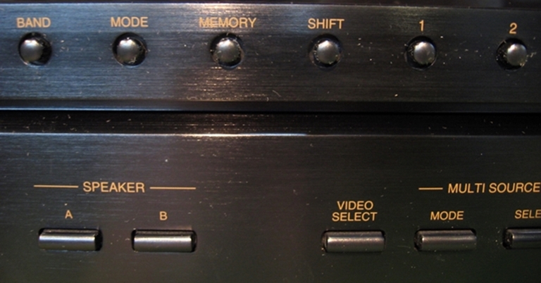 Picture of Denon DRA-685 Multisource Receiver