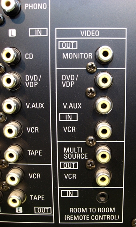 Picture of Denon DRA-685 Multisource Receiver