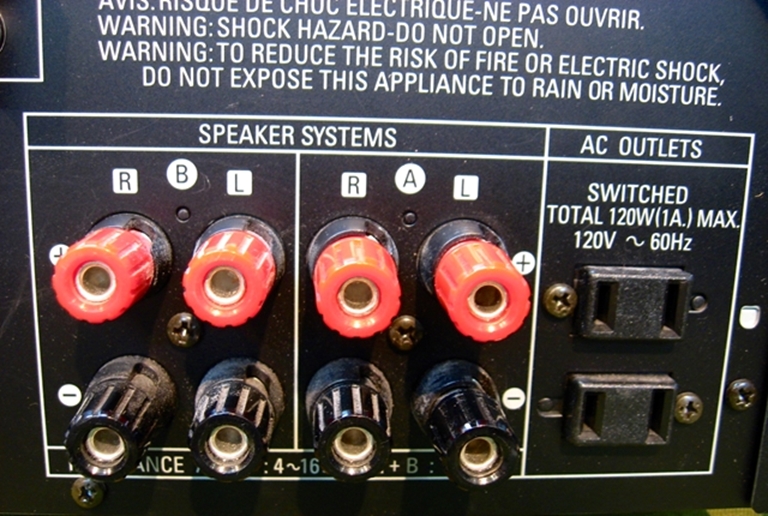 Picture of Denon DRA-685 Multisource Receiver