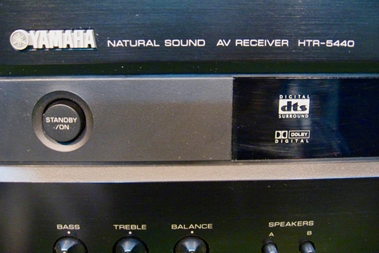 Picture of Yamaha HTR-5440 AV Receiver