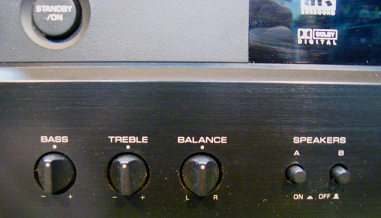 Picture of Yamaha HTR-5440 AV Receiver