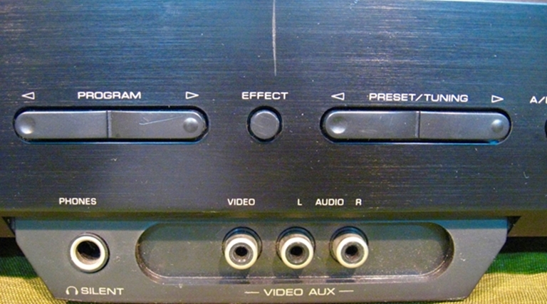 Picture of Yamaha HTR-5440 AV Receiver