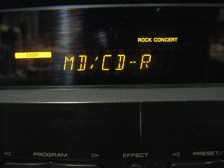Picture of Yamaha HTR-5440 AV Receiver