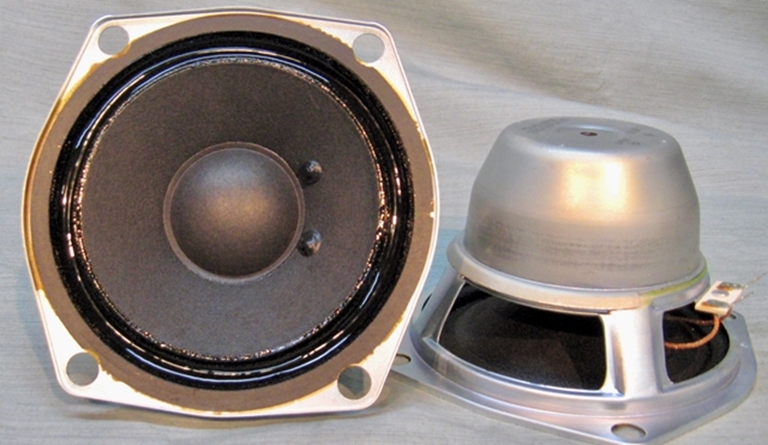 Picture of Technics EAS-14PL49S 5" woofer pair