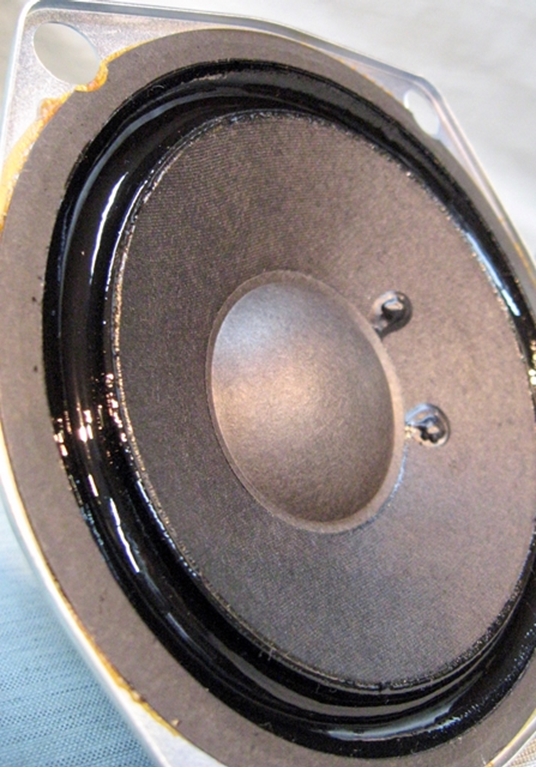 Picture of Technics EAS-14PL49S 5" woofer pair