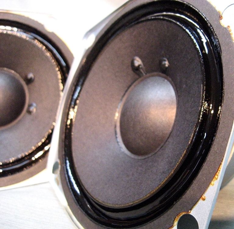Picture of Technics EAS-14PL49S 5" woofer pair
