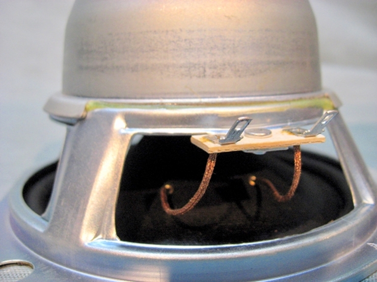 Picture of Technics EAS-14PL49S 5" woofer pair