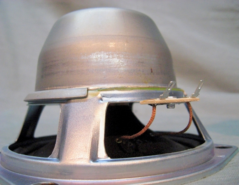 Picture of Technics EAS-14PL49S 5" woofer pair