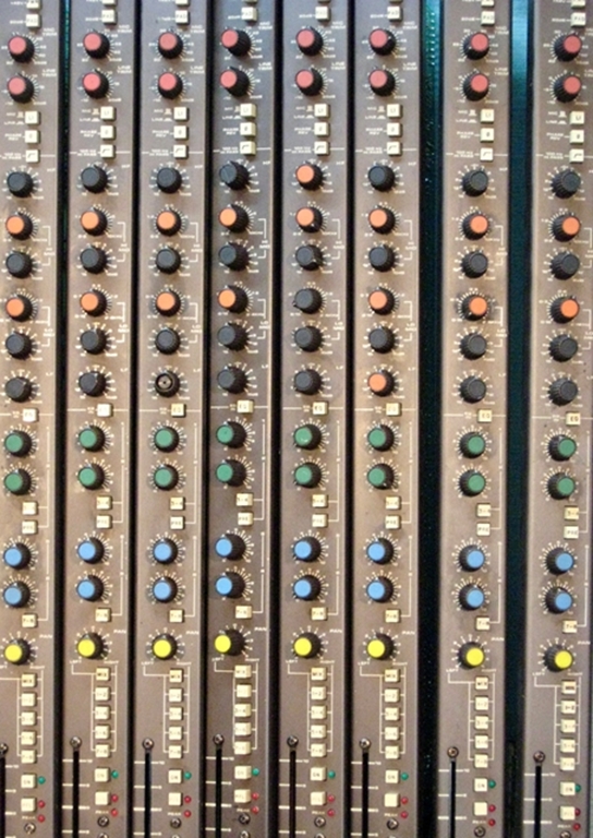Picture of Soundcraft 800B 8011 Channel Strips