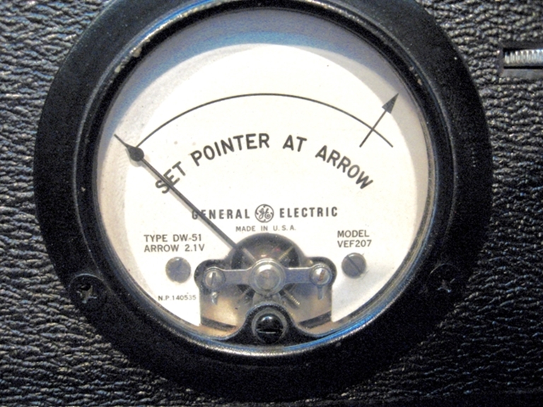 Picture of GE Luckiesh-Taylor Brightness Meter