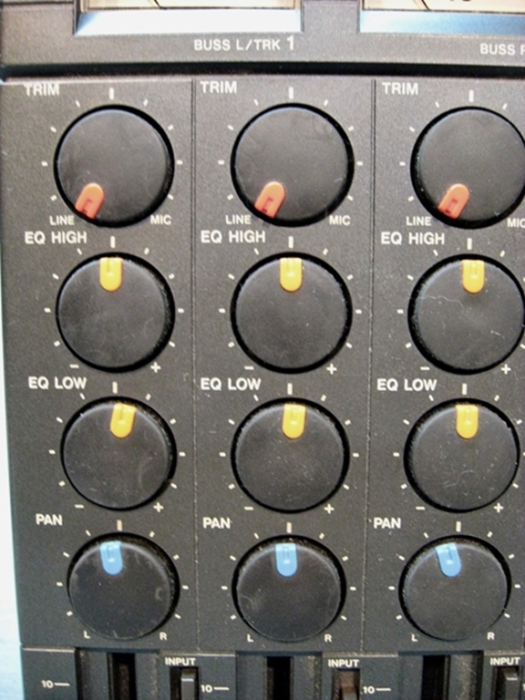 Picture of Tascam Porta One Ministudio 4Track Cassette  sn770516