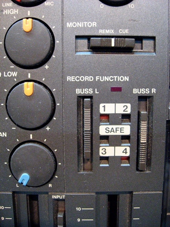 Picture of Tascam Porta One Ministudio 4Track Cassette  sn770516