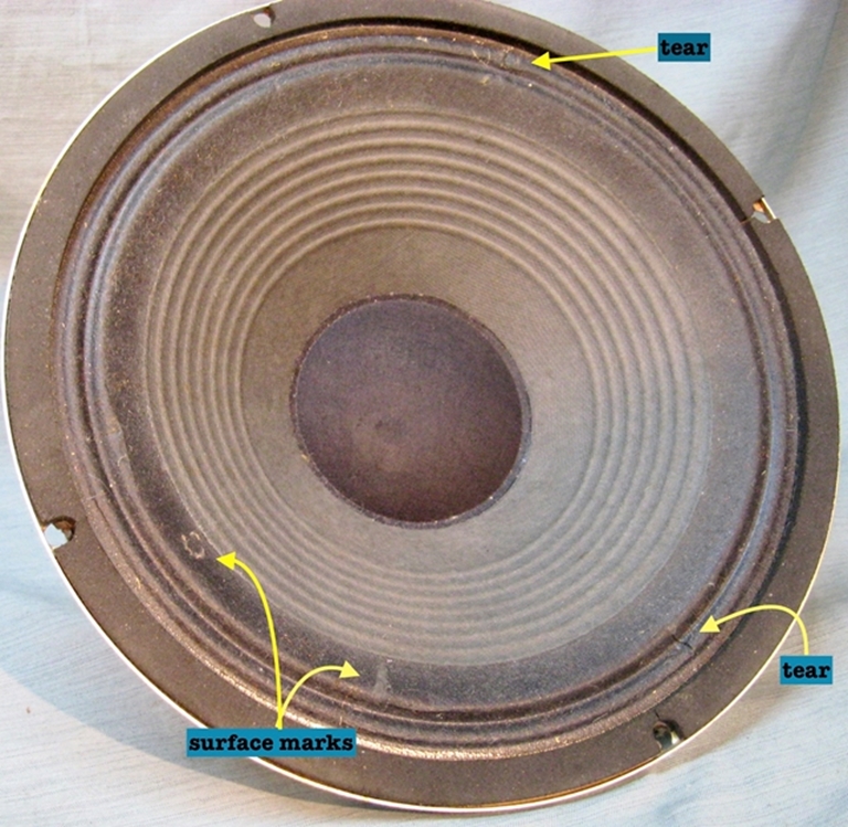 Picture of Celestion G12-65 12", 16Ω speaker