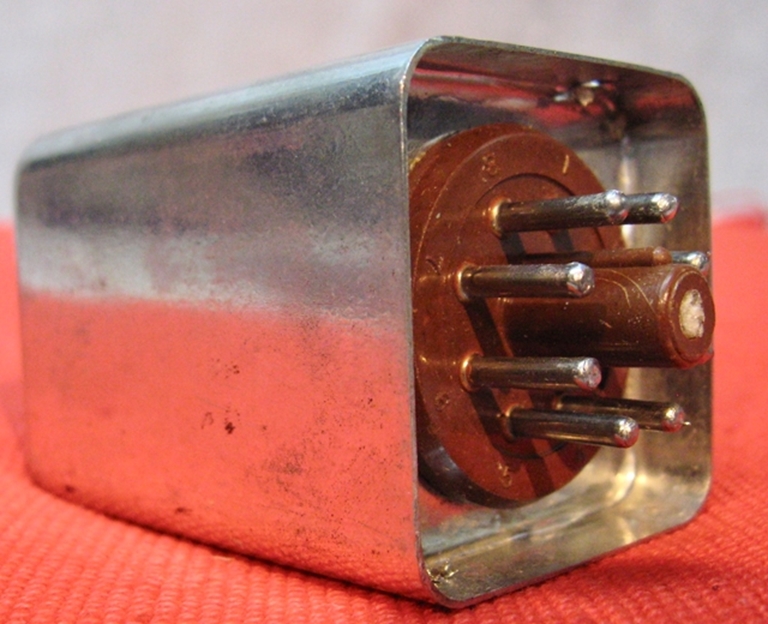 Picture of Fullmer Electronics Transformer model TZ 108A