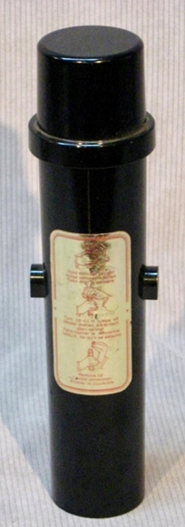 Picture of Amperex (Holland) Plumbicon, pn XQ1020G (Green)