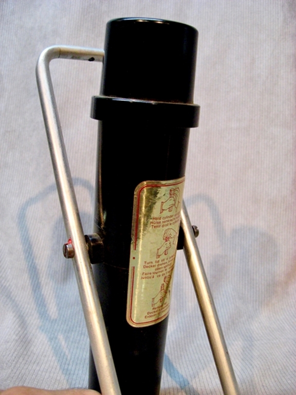 Picture of Amperex (Holland) Plumbicon, pn XQ1020R (Red)