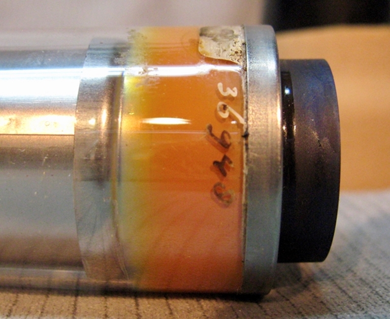 Picture of Amperex (Holland) Plumbicon, pn XQ1020R (Red)