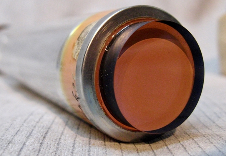 Picture of Amperex (Holland) Plumbicon, pn XQ1020R (Red)