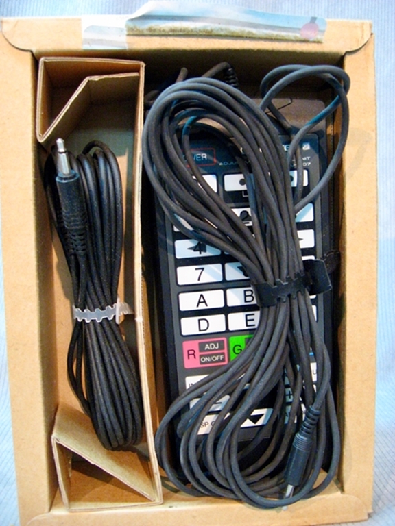 Picture of Pioneer RU-V107 Convergence remote