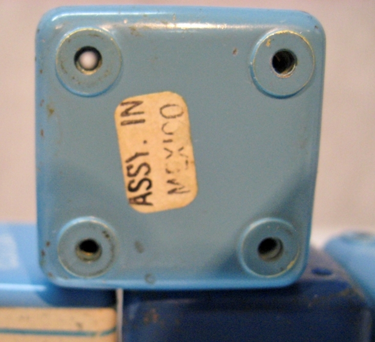 Picture of Sescom MI-11 Microphone Input transformer
