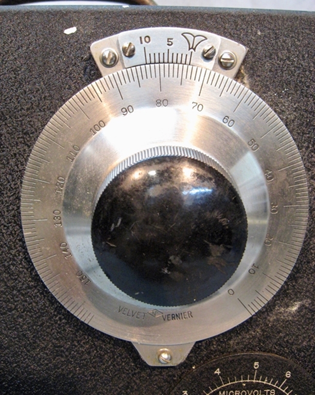 Picture of Ferris Model 18-D RF MicroVoltmeter, 8~210 MHz