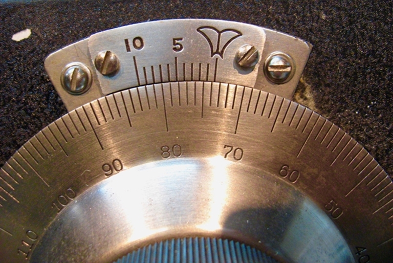 Picture of Ferris Model 18-D RF MicroVoltmeter, 8~210 MHz