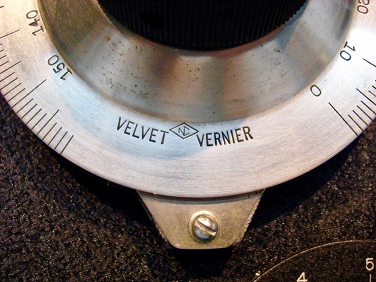 Picture of Ferris Model 18-D RF MicroVoltmeter, 8~210 MHz