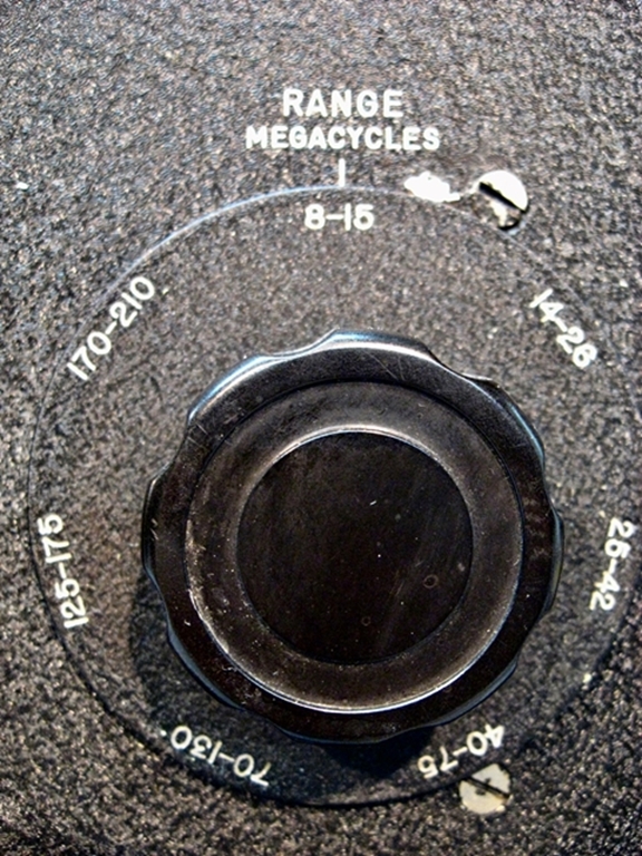 Picture of Ferris Model 18-D RF MicroVoltmeter, 8~210 MHz