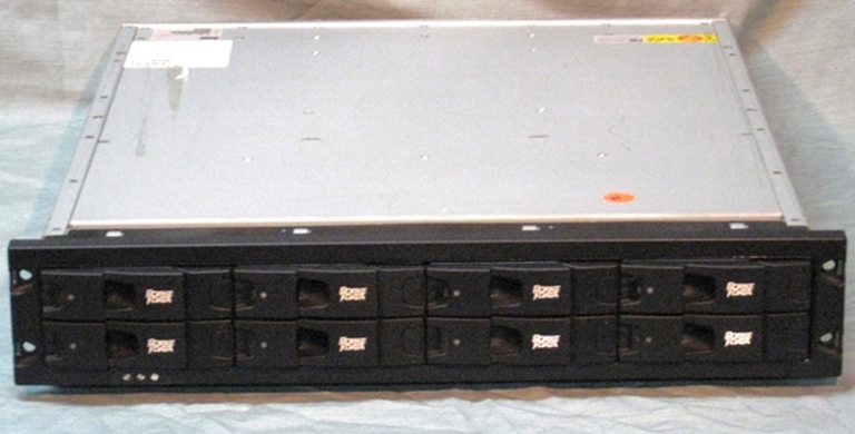 Picture of Rorke Data Media Dock Ultra 320 Frame w 8 removable drives