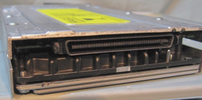 Picture of Rorke Data Media Dock Ultra 320 Frame w 8 removable drives