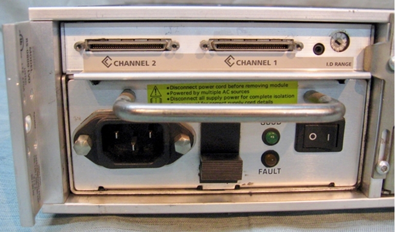 Picture of Rorke Data Media Dock Ultra 320 Frame w 8 removable drives