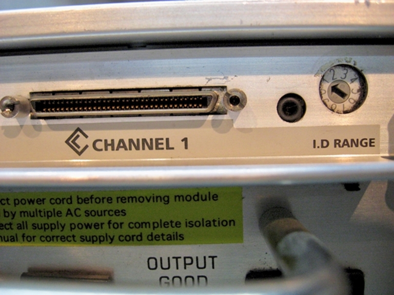 Picture of Rorke Data Media Dock Ultra 320 Frame w 8 removable drives