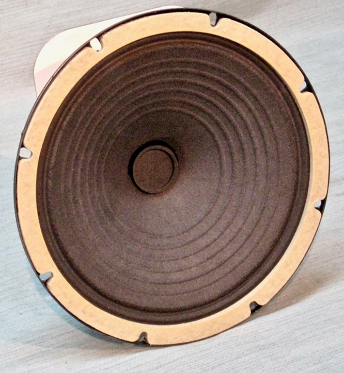 Picture of Jensen C8-TM C7586-2 closed back Midrange, 8 hole mount.