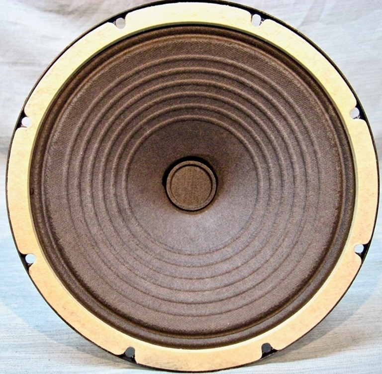 Picture of Jensen C8-TM C7586-2 closed back Midrange, 8 hole mount.