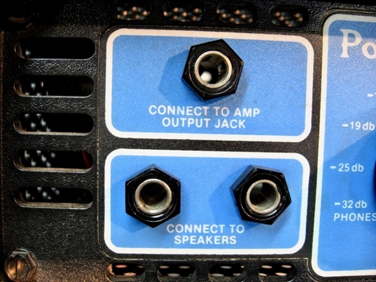 Picture of Power Soak by Tom Sholz, Model II, (sn 82 1945)