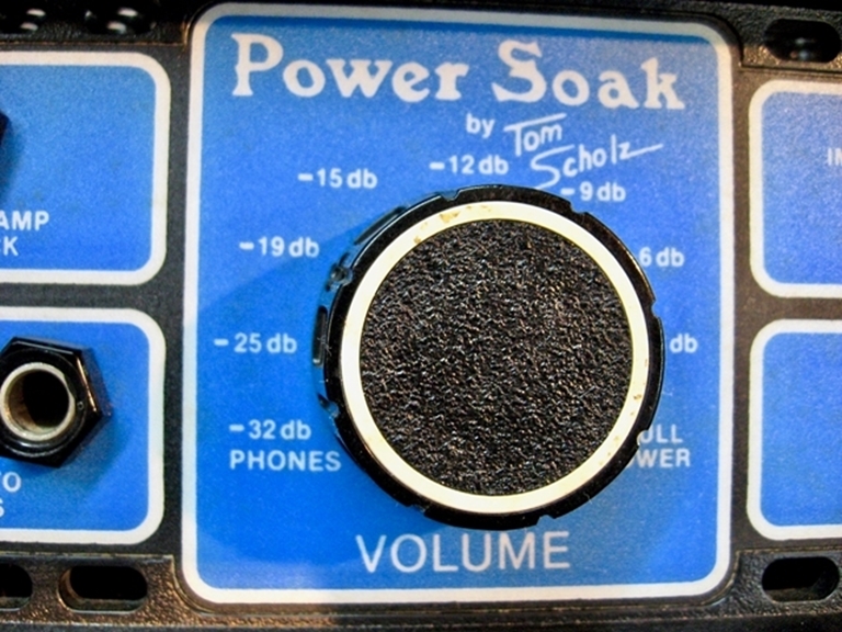 Picture of Power Soak by Tom Sholz, Model II, (sn 82 1945)