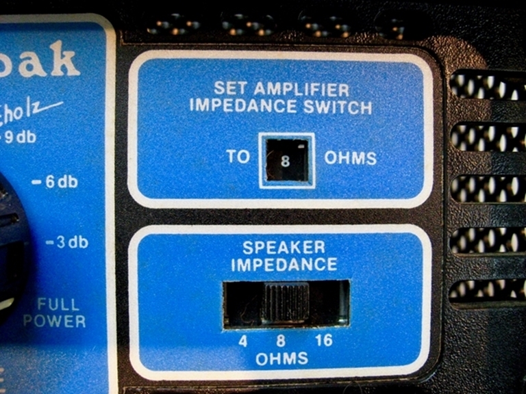 Picture of Power Soak by Tom Sholz, Model II, (sn 82 1945)
