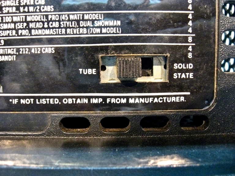 Picture of Power Soak by Tom Sholz, Model II, (sn 82 1945)