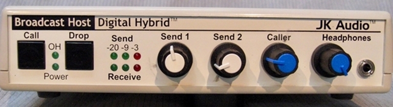 Picture of JK Audio Broadcast Host Telephone Interface