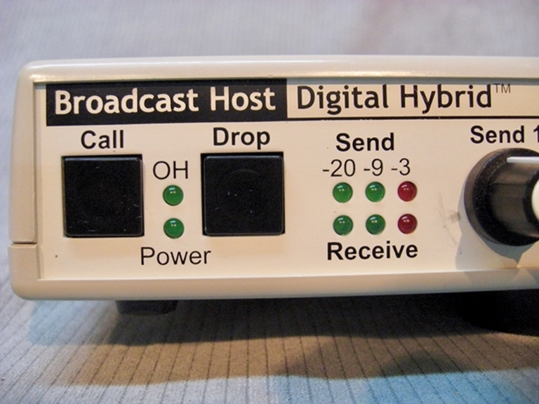 Picture of JK Audio Broadcast Host Telephone Interface