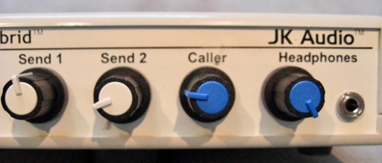 Picture of JK Audio Broadcast Host Telephone Interface