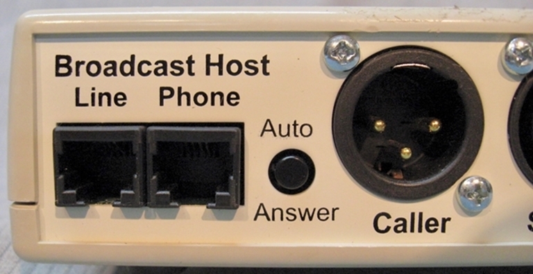 Picture of JK Audio Broadcast Host Telephone Interface